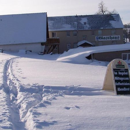 Gasthaus Falkenhain Altenberg Exterior photo